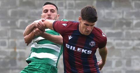 Шансите останаа нереализирани, само по бод за Силекс и Пелистер во Кратово