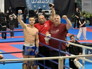 Четири финалиња за македонските кикбоксери на Светскиот куп во Италија