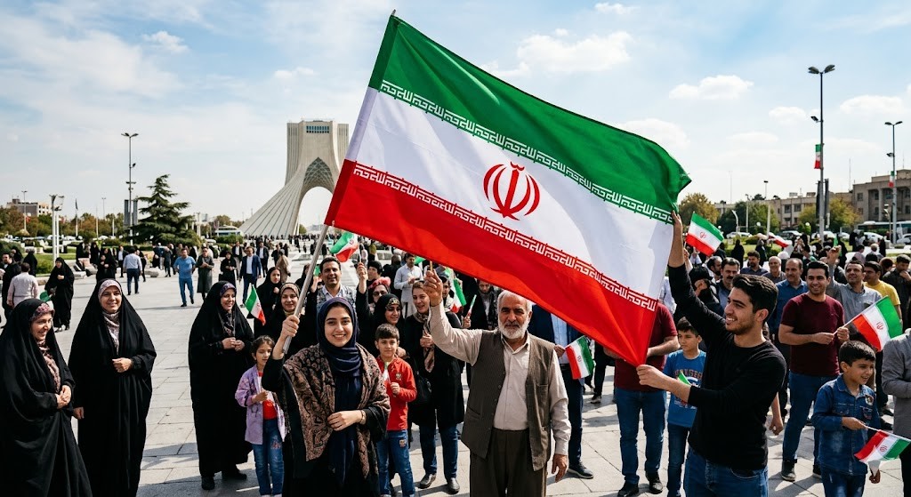 Финк: Во 1979 година Иран беше земја со висок животен стандард, a денес е обратно