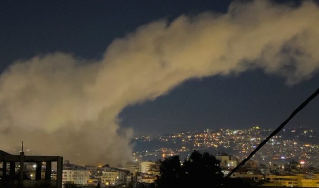 ИЗРАЕЛ ГО НАПАДНА И ХЕЗБОЛАХ ВО ЛИБАН, НОВИ ЕКСПЛОЗИИ ВО ДОХА, ДУБАИ И КУВАЈТ