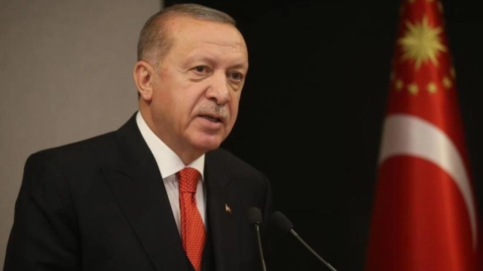 Ердоган: Спиралата на насилство на Блискиот Исток мора итно да запре