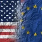 Кој е побогат, САД или еврозоната?