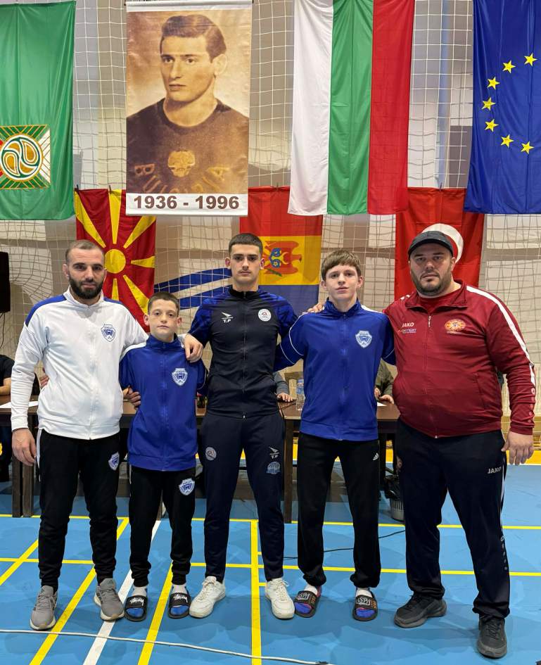 Тројца борачи на Шкупи и на Лирија се пласираа во финалето на „Злати Д. Роидев“