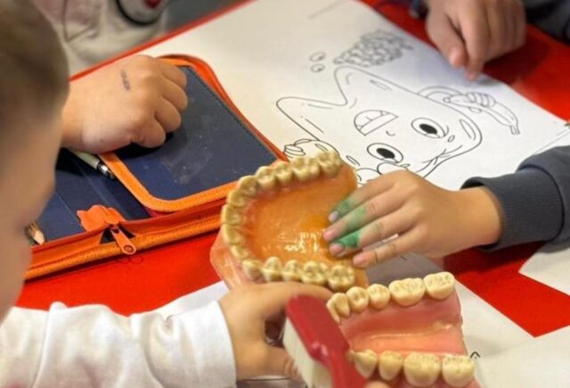 Општина Центар со бесплатни стоматолошки прегледи за децата и пензионерите