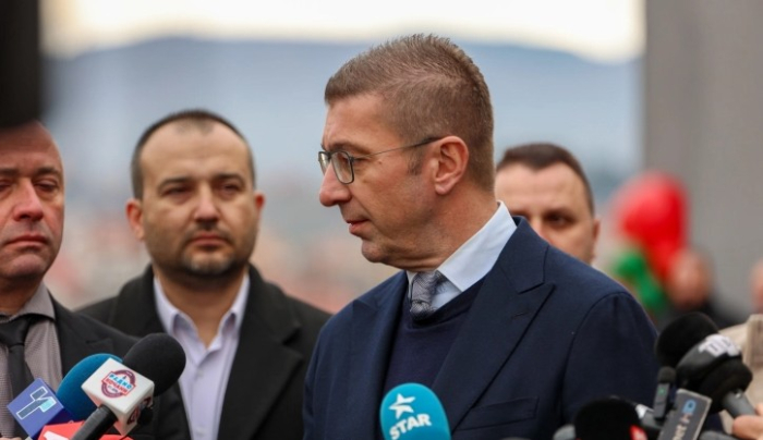 Мицкоски во Кочани на почеток на изградба на две улици и на увид на градежни активности