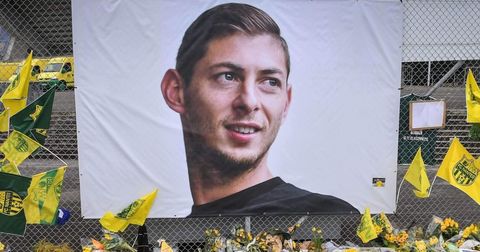 После седум години решен судскиот спор за трагично загинатиот Емилијано Сала