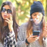 Дел од цигарите со зголемени цени