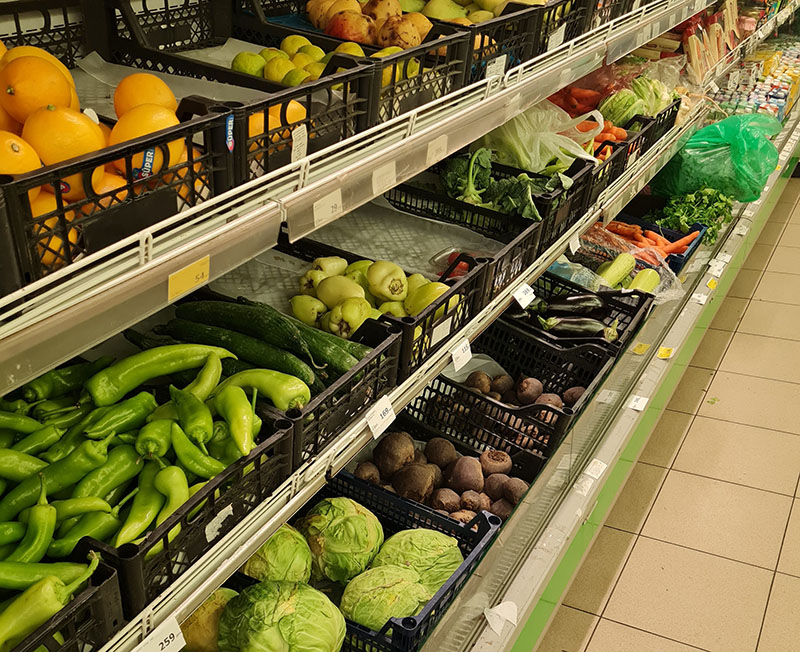 Инфлацијата во Македонија: од увезен шок до домашен проблем