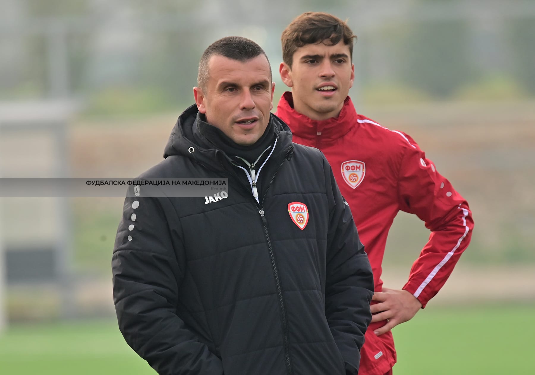 Таневски објави список за тестот на Македонија У20 против Лихтенштајн