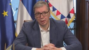 Вучиќ за Милановиќ: „Не сум негов пион, не припаѓам во Бриони“