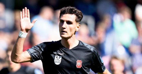 Ќамили: Нема да плачам ако ѝ дадам гол на Данска на „Паркен“!