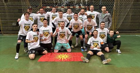 КМФ Проект се врати на тронот во футсалот и ќе игра во ЛШ