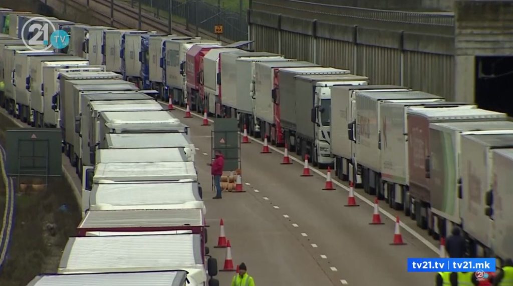 Македонија во 2025 извезла компјутерски и комуникациски услуги во вредност од 676 милиони евра