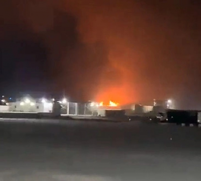 ВОЗДУШЕН НАПАД ОД САД И ИЗРАЕЛ ВО ИРАН: Загинаа најмалку 15 лица, 10 се повредени, екипи сè уште трагаат по лица затрупани во Ком