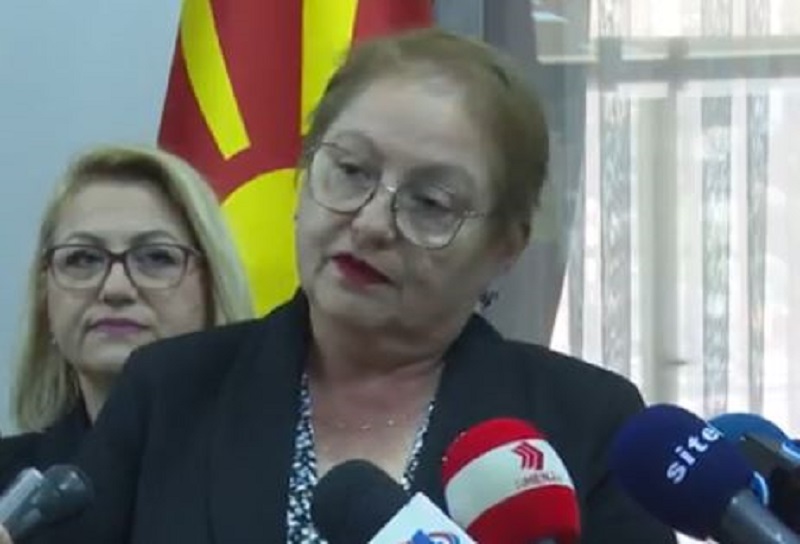 Јаневска: Законот за високо образование е во финална фаза, тие што бараат да се повлече се исплашени од условите во него