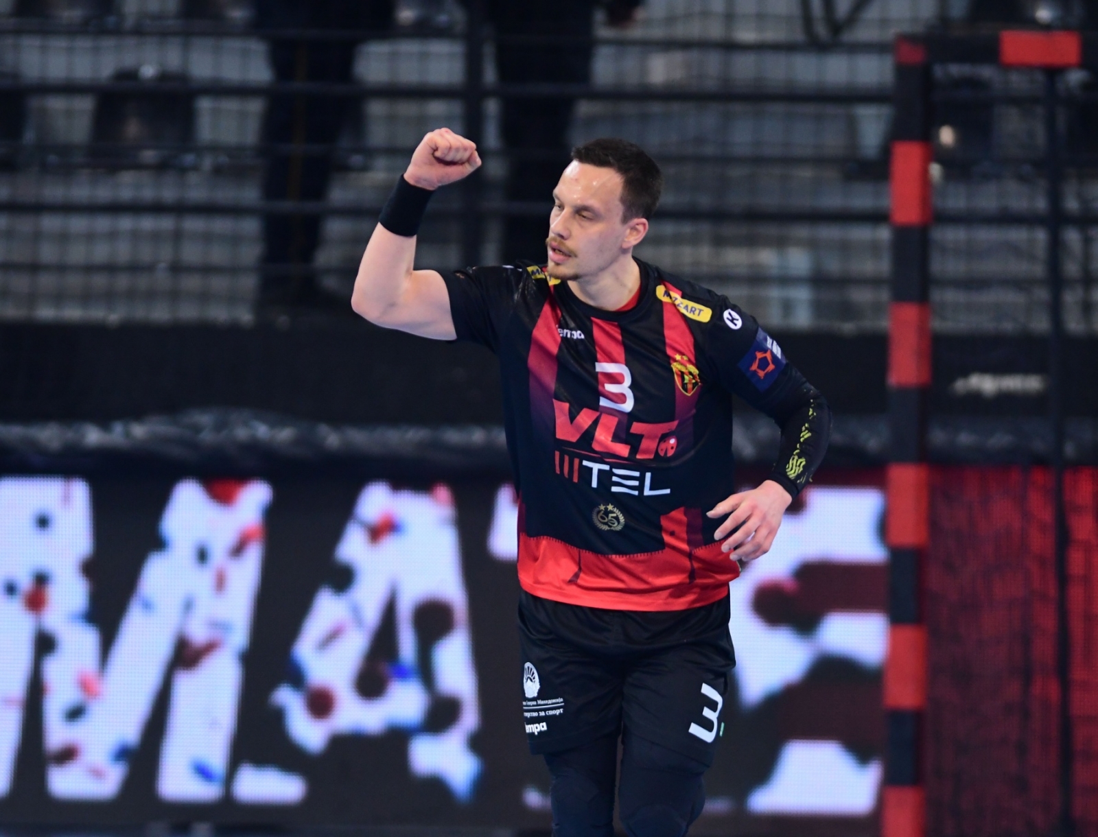 Проблем за Вардар – се повреди Воркапиќ