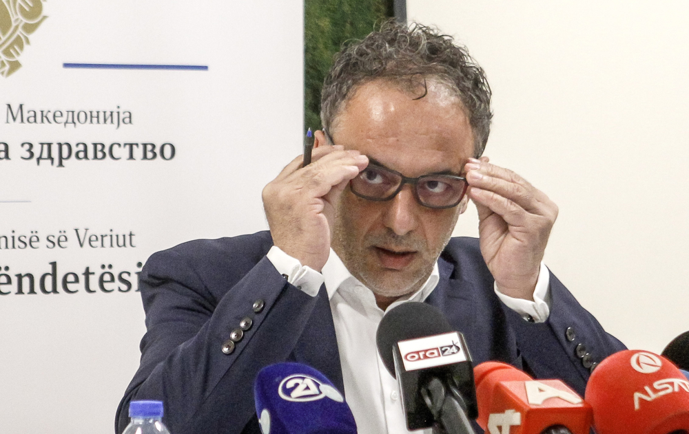 Алиу најави нов закон за лекови – побрзо одобрување нови