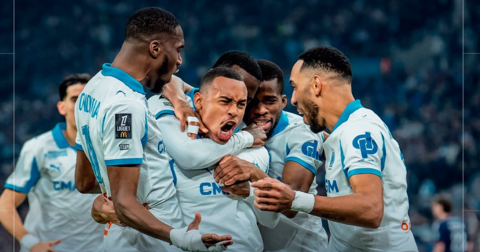 ВИДЕО: Обамејанг блесна како некогаш, Марсеј по пресврт го совлада Лион