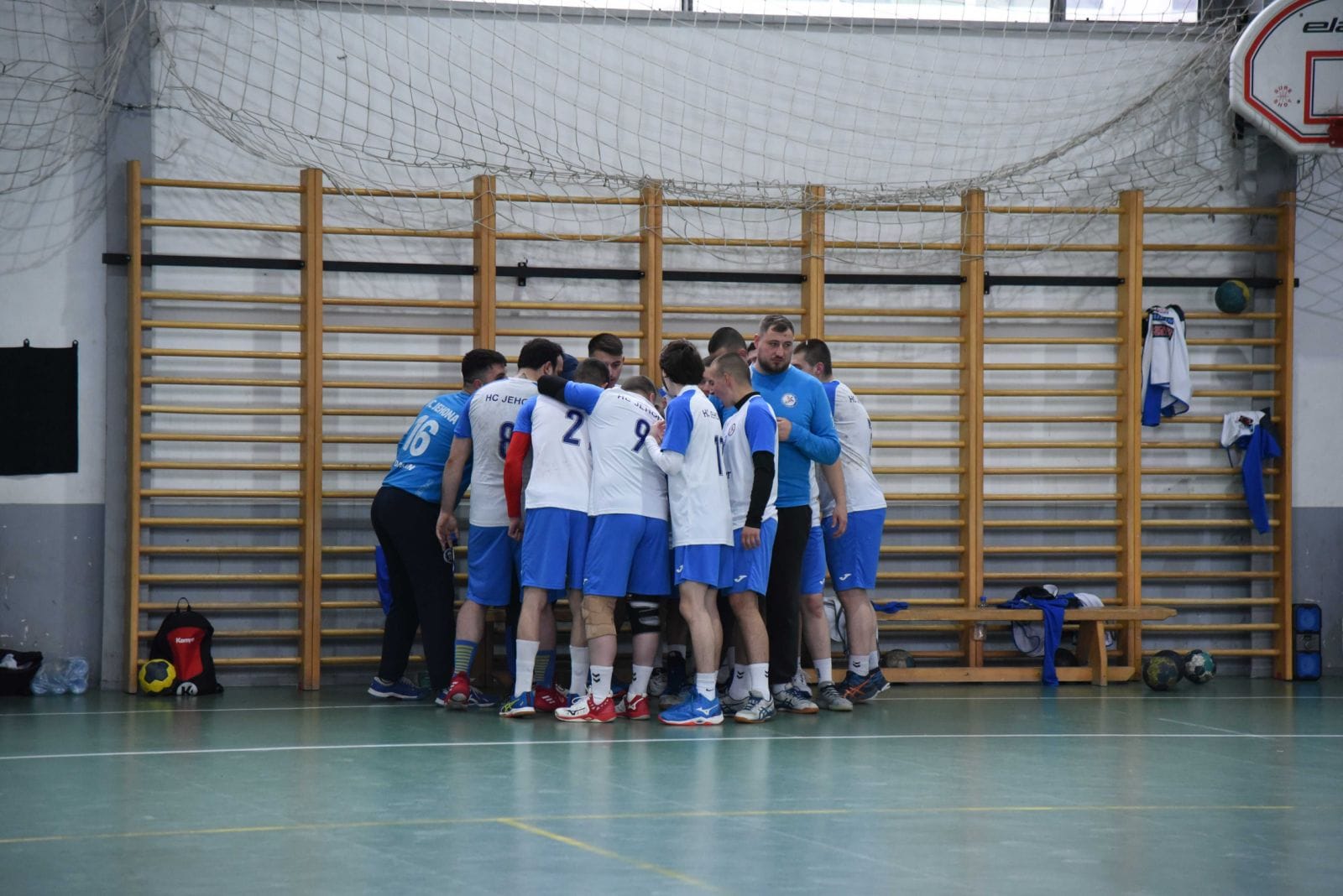 ВО ЖИВО Преспа – Аеродром, Македонија Ѓорче Петров – Јехона