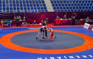 Бесир Алили нема се бори за бронзениот медал поради повреда