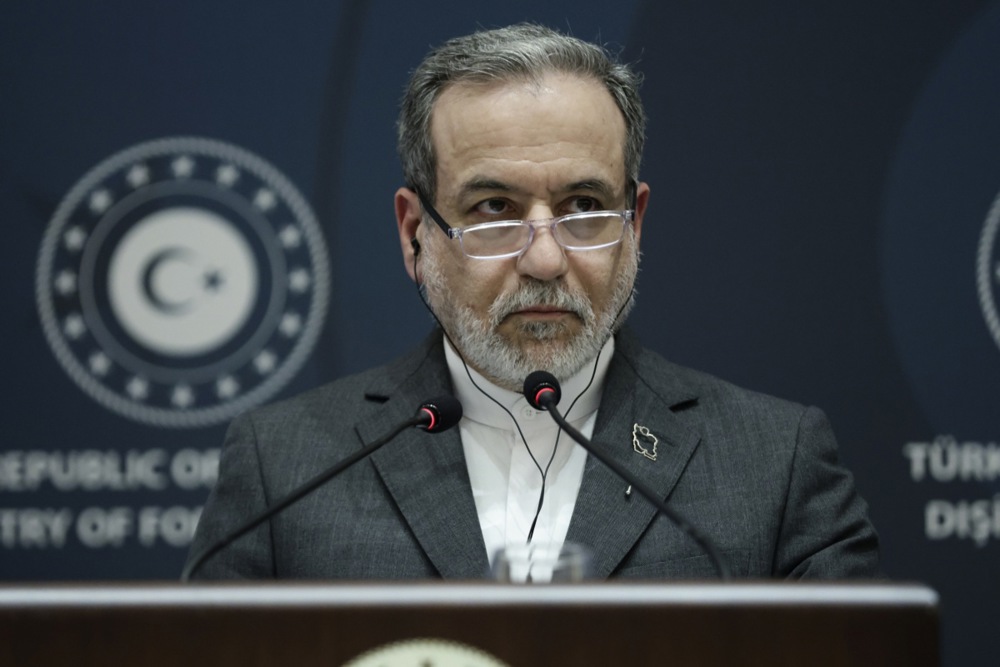 Иранскиот министер за надворешни работи: Рубио призна дека отишле во војна поради Израел