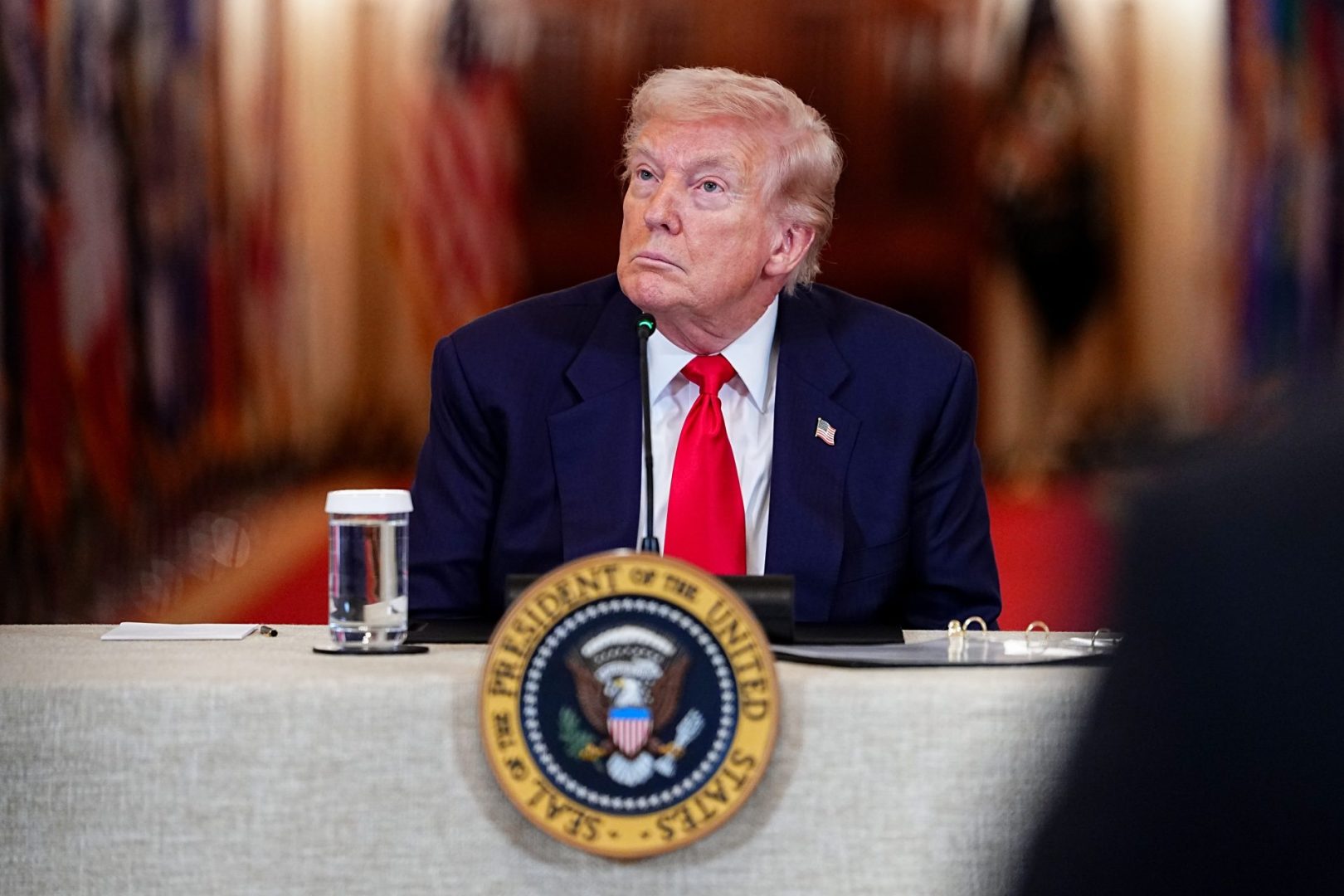 Трамп: Ако Иран се обиде со трикови, тоа ќе им биде крајoт, повеќе нема да слушнете за Иран