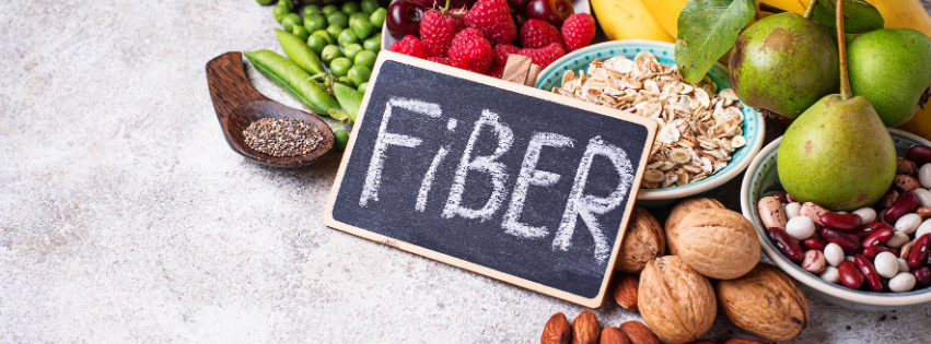 Со внес на РАСТИТЕЛНИ ВЛАКНА до здраво ниво и контрола на ШЕЌЕРОТ И ИНСУЛИНОТ