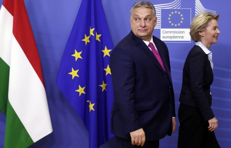 Брисел ја вклучи машината за цензура за изборите во Унгарија