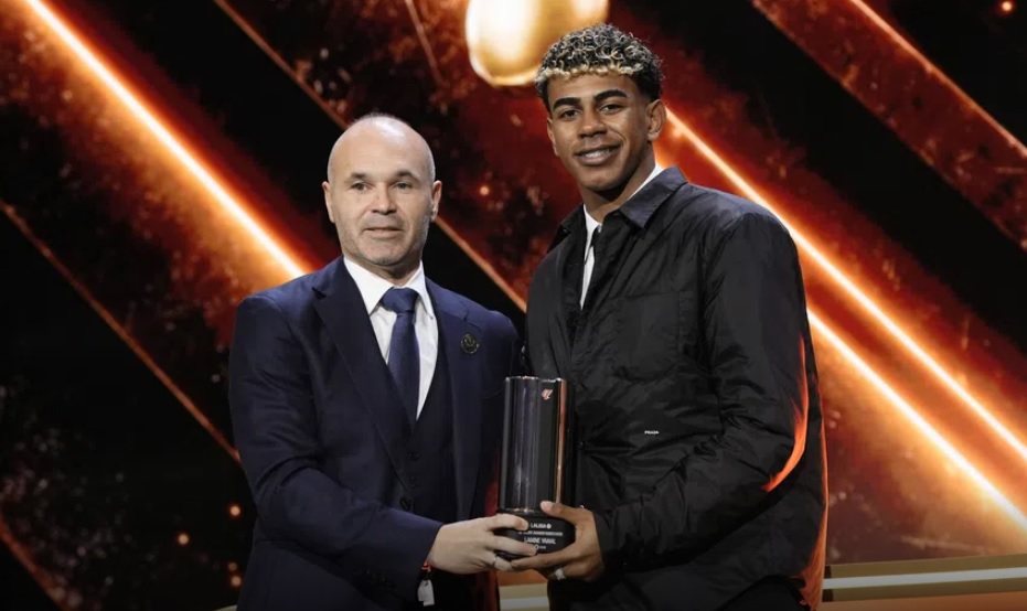 Андрес Иниеста е нов спортски директор на репрезентацијата на Мароко