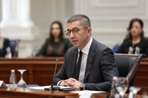 Мицкоски: Нема закани по безбедноста, фокусот е на потенцијалните економски ефекти