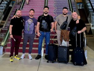 Деценија музичка магија: Ѓоко Јовиќ и „Енерџи Бенд” со триумфална јубилејна турнеја во Австралија