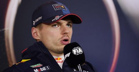 Верстапен избрка новинар од прес-конференција заради стара кавга