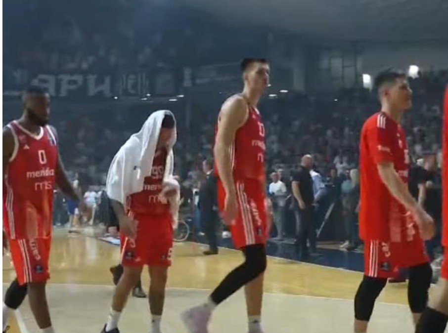 Црвена Звезда вечерва оди на победа против Басконија