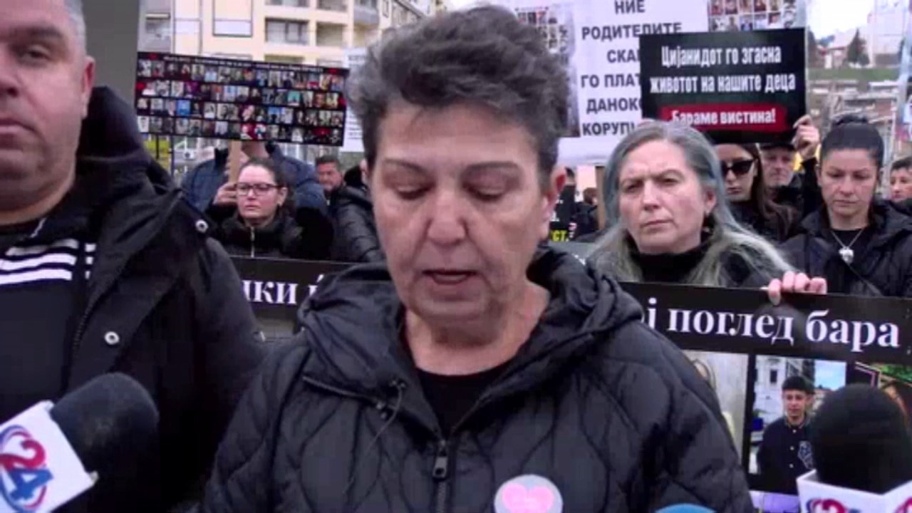 Попладнево нов Марш за ангелите