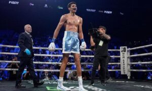 Фундора ја задржа титулата на ВБЦ по нокаутот против Турман