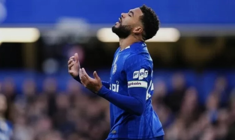 Нова повреда за Рис Џејмс