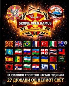 Дали сте подготвени за најсилниот спортски спектакл годинава? Skopje Open Ramus 2026 доаѓа вo април