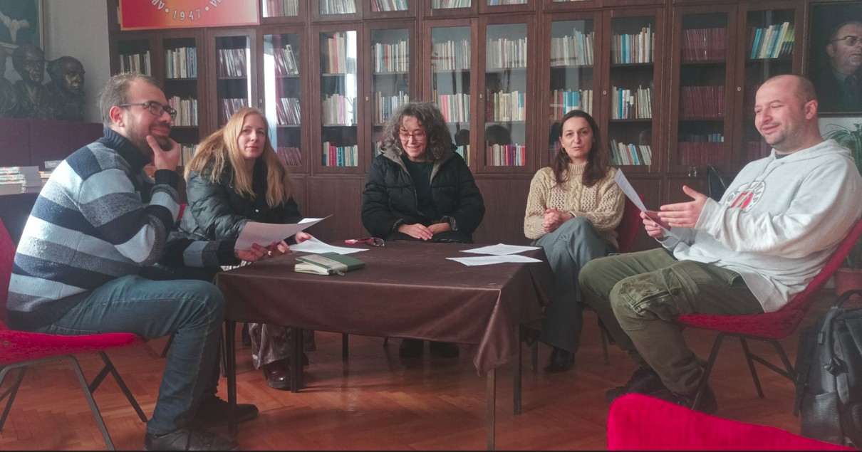 ВО ТРКАТА ЗА НАГРАДАТА „РОМАН НА ГОДИНАТА“ ОСТАНАА 11 РОМАНИ