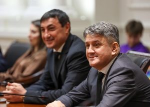 Македонија станува дел од регионалното спортско семејство: Масар Омерагиќ со поддршка за Спортските игри за млади