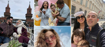 Маја Кикириткова заглави на аеродром во Истанбул, Ева Нединковска се бакнува со дечкото: Што прават нашите ѕвезди деновиве?