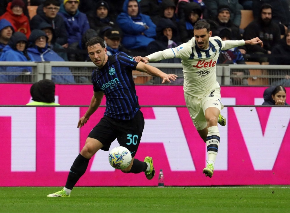 (Видео) Контроверзен гол на Крстовиќ, Интер не успеа да ја победи Аталанта – Киву исклучен