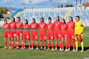 Фудбалерките поразени на гостувањето во Азербејџан