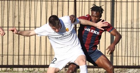 ВИДЕО: Вардар го освои Кратово и го задржа врвот за третиот круг!