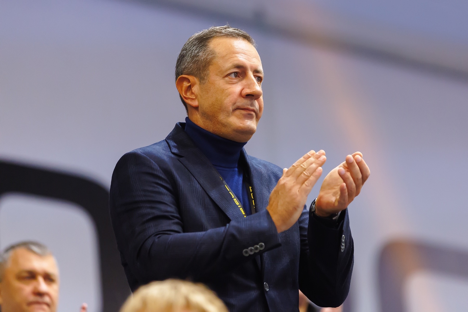 Сергеј Самсоненко нема веќе функција во трофејниот руски клуб!