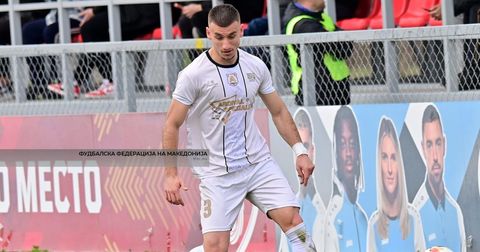 Авдули: Против Македонија ЃП сакаме да ја продолжиме позитивната серија