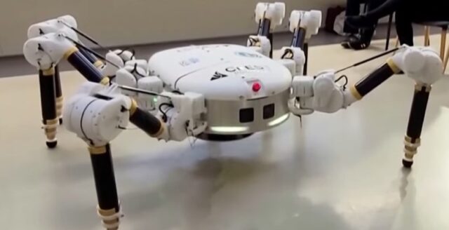 Автономен робот изгради куќа за 24 часа