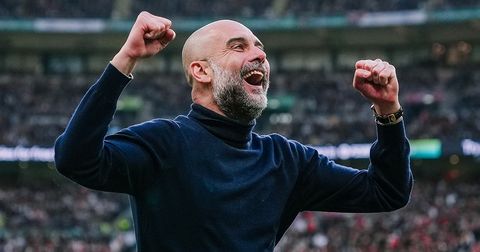 Неверојатни бројки: Маестро Гвардиола не престанува со „жнеење“ трофеи!