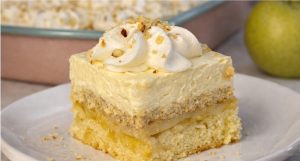 (ВИДЕО+ФОТО) Туфахија колач – едноставен традиционален босански десерт