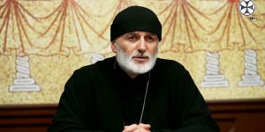 Грузиската црква: Синодот ќе го избере новиот патријарх, а не јавната дебата