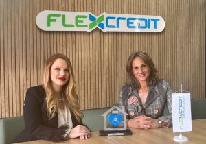 Кога довербата и грижата растат заедно со децата – Четврта година партнерство меѓу Flex Credit и СОС Детско село